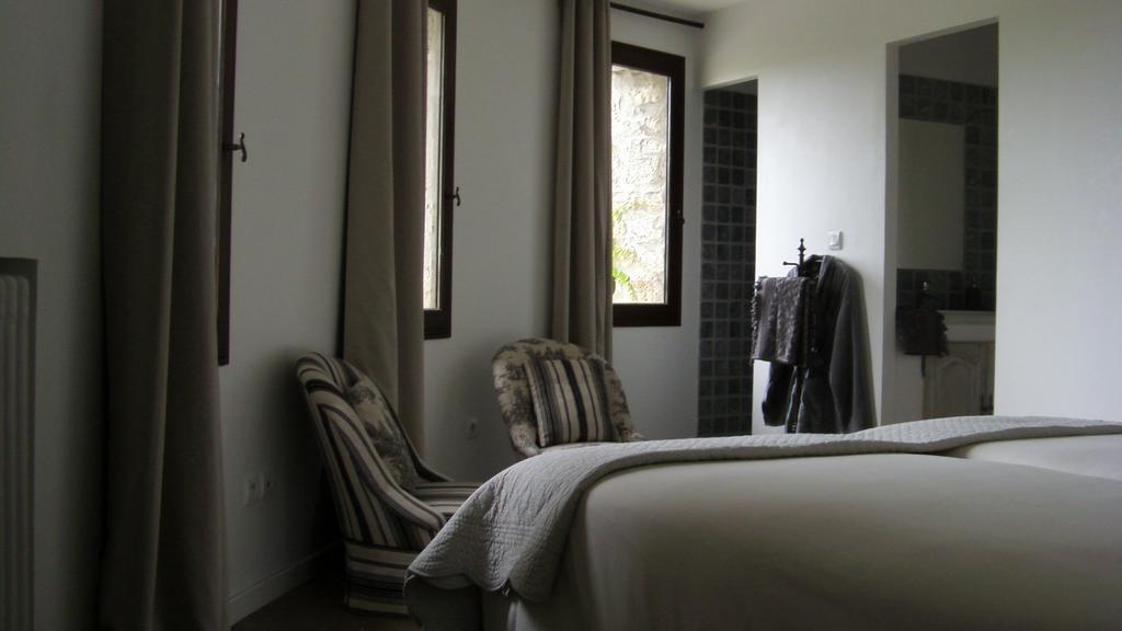 La Maison Disabelle Bed & Breakfast Teyran Eksteriør bilde