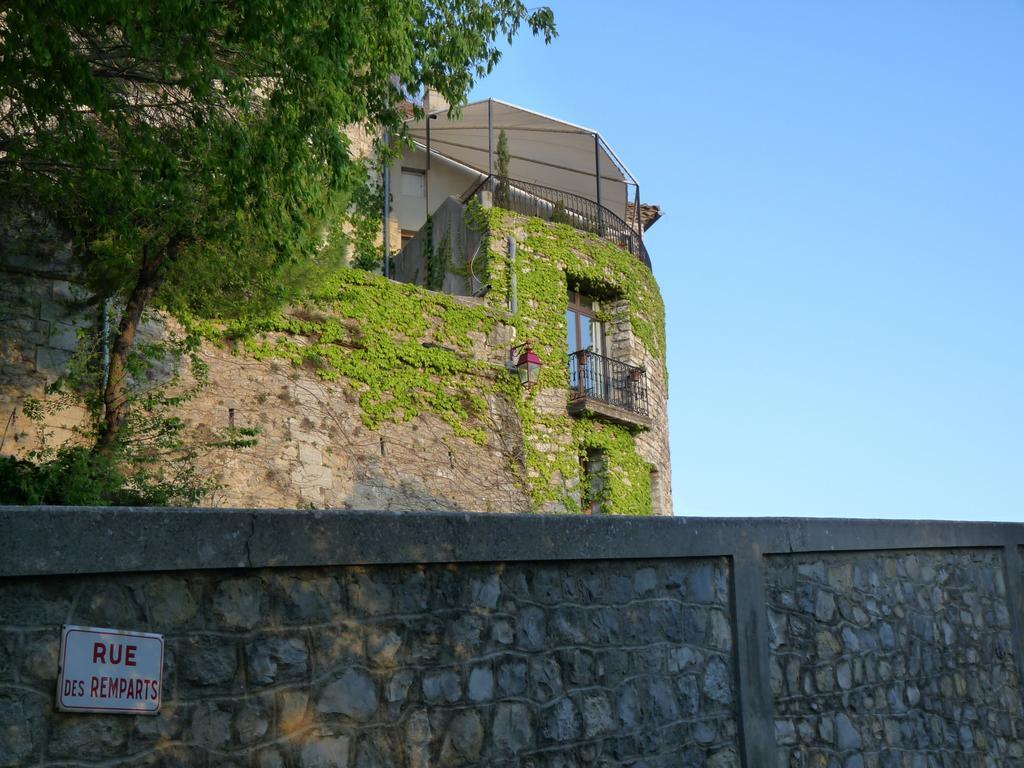 La Maison Disabelle Bed & Breakfast Teyran Eksteriør bilde