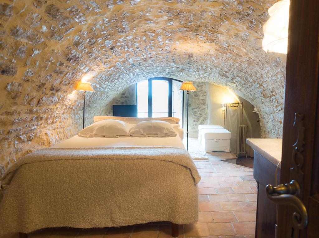 La Maison Disabelle Bed & Breakfast Teyran Rom bilde