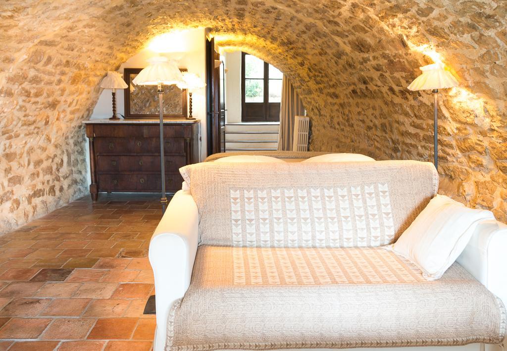 La Maison Disabelle Bed & Breakfast Teyran Rom bilde