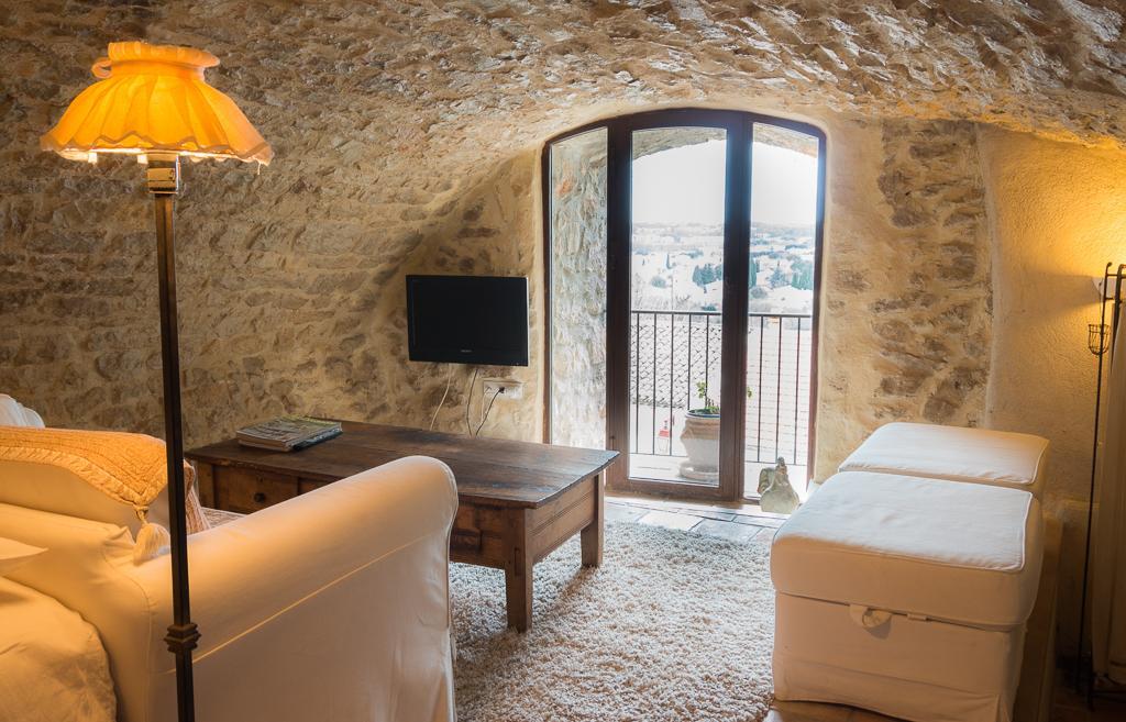 La Maison Disabelle Bed & Breakfast Teyran Rom bilde