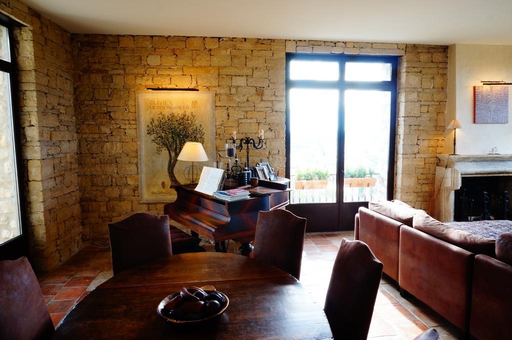 La Maison Disabelle Bed & Breakfast Teyran Eksteriør bilde