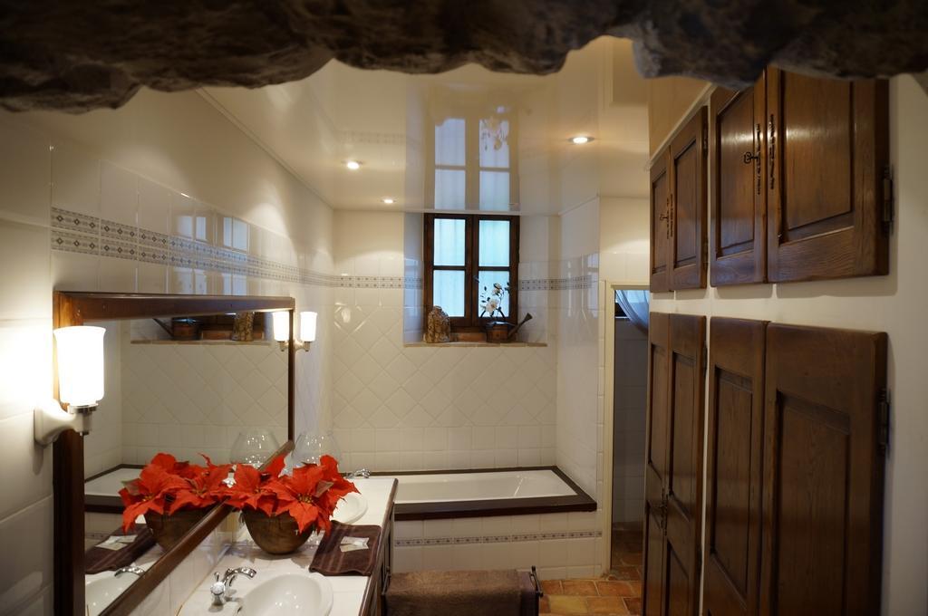 La Maison Disabelle Bed & Breakfast Teyran Rom bilde