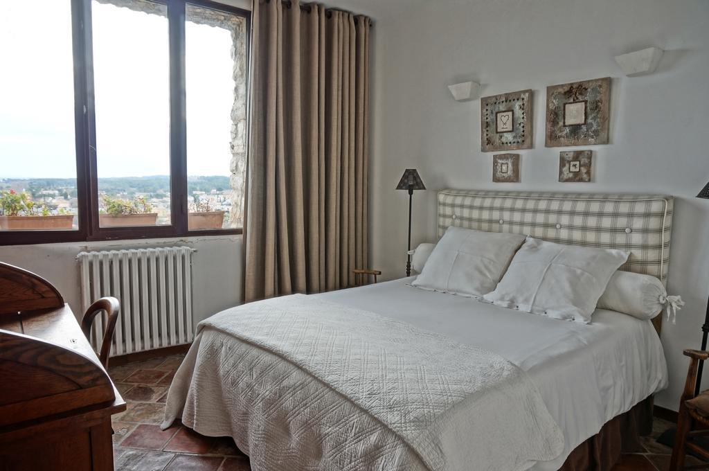 La Maison Disabelle Bed & Breakfast Teyran Rom bilde