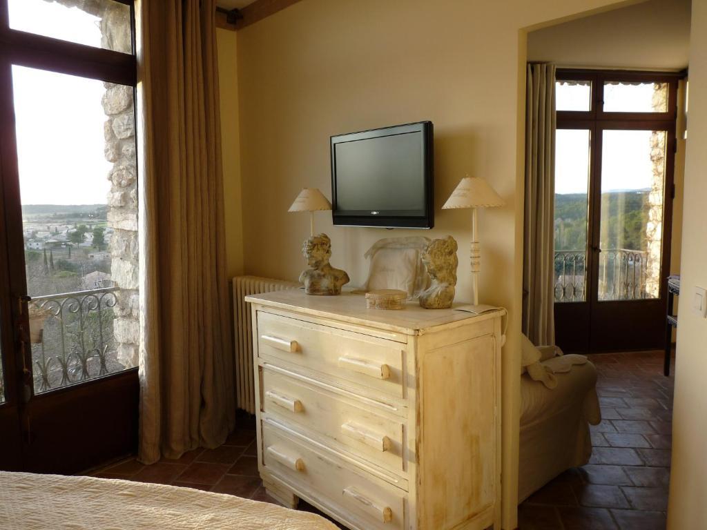 La Maison Disabelle Bed & Breakfast Teyran Rom bilde
