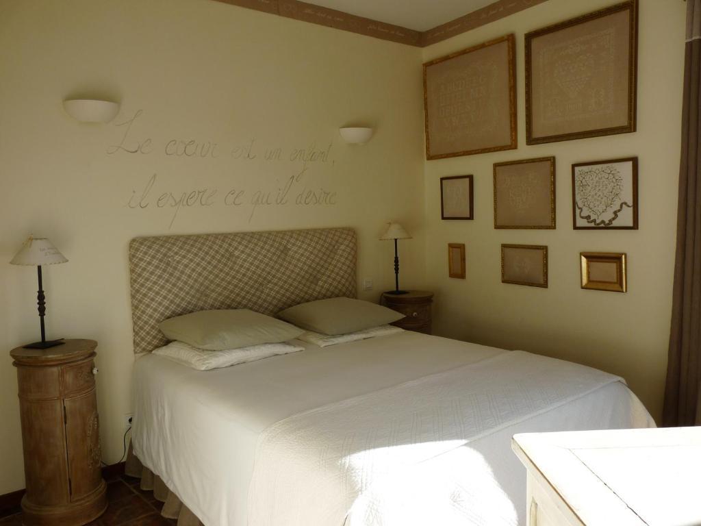 La Maison Disabelle Bed & Breakfast Teyran Rom bilde